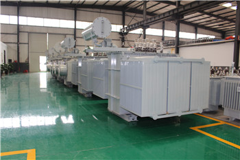 瑞金3150KVA油浸式变压器   BTC矿