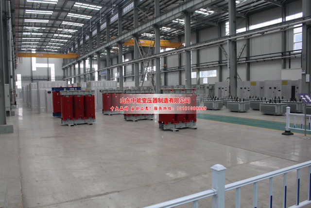 瑞金S13-5000KVA油浸式变压器