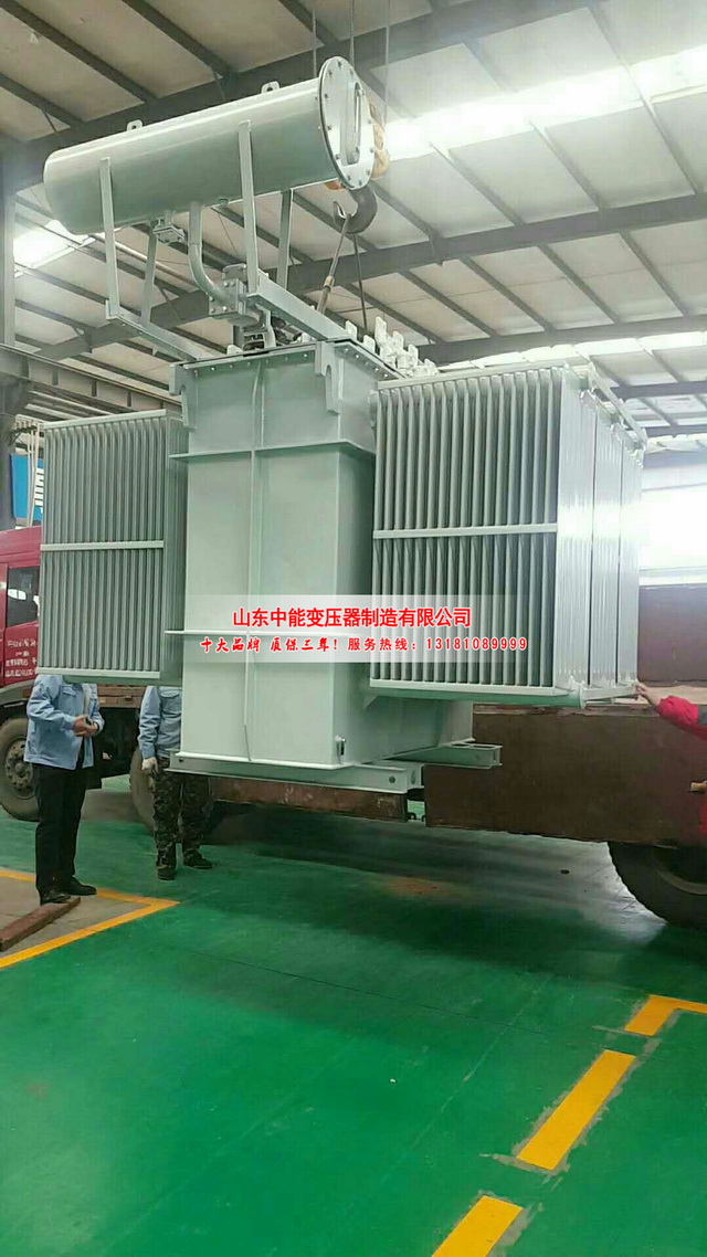 瑞金S11-16000KVA/35KV/10