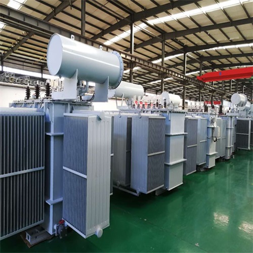 瑞金S13-2500KVA油浸式电力变压器