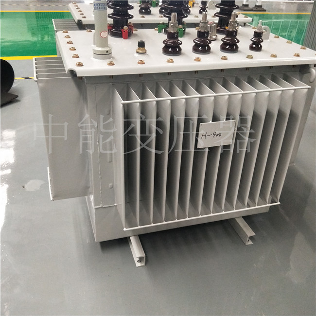 瑞金1600KVA油浸式变压器 S11系列